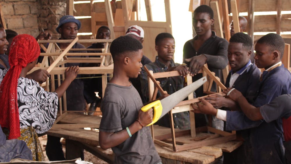 DR Congo - Wat is er aan de hand? - Stichting Vluchteling