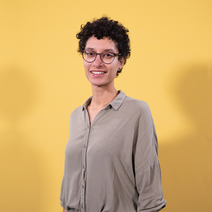 Portretfoto van Nada