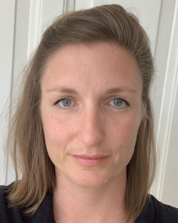 Portretfoto van Dorien