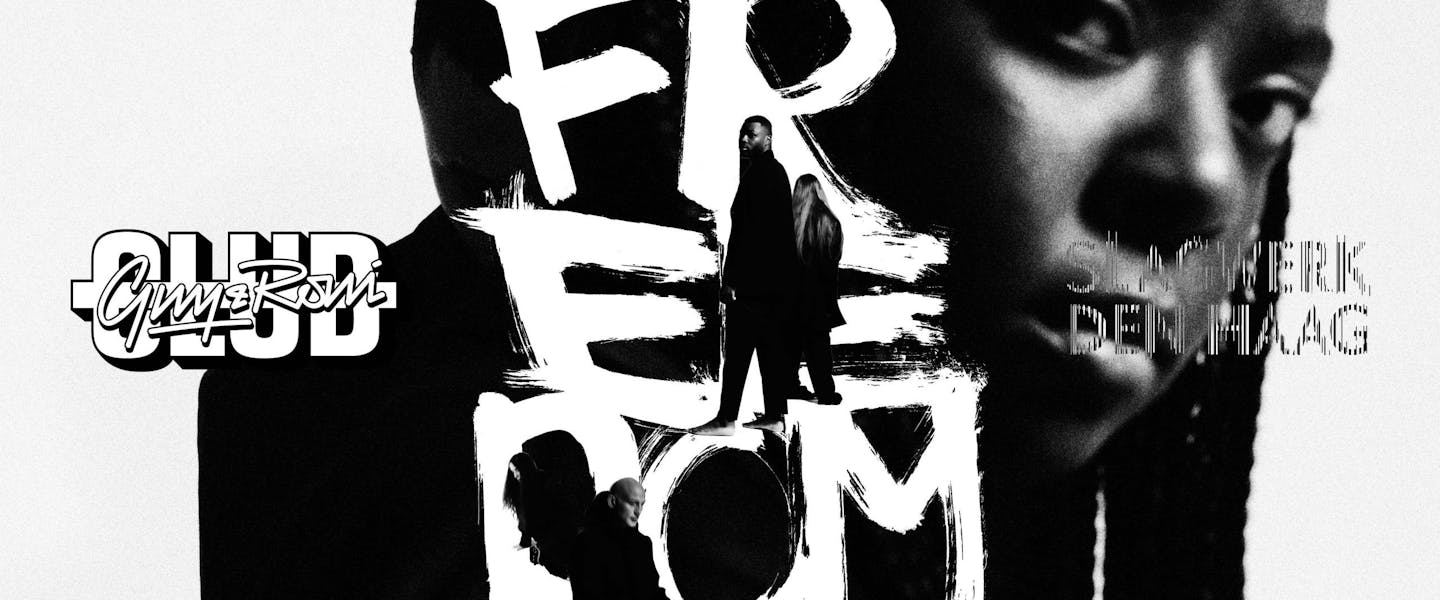 Cover van Freedom