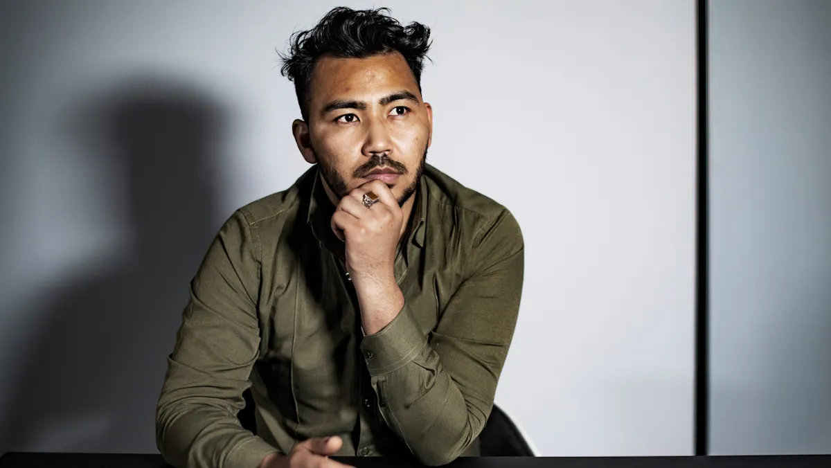 Oorlog dwong Wahid op de vlucht - Stichting Vluchteling