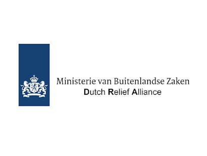 Logo ministerie van Buitenlandse Zaken - Dutch Relief Alliance