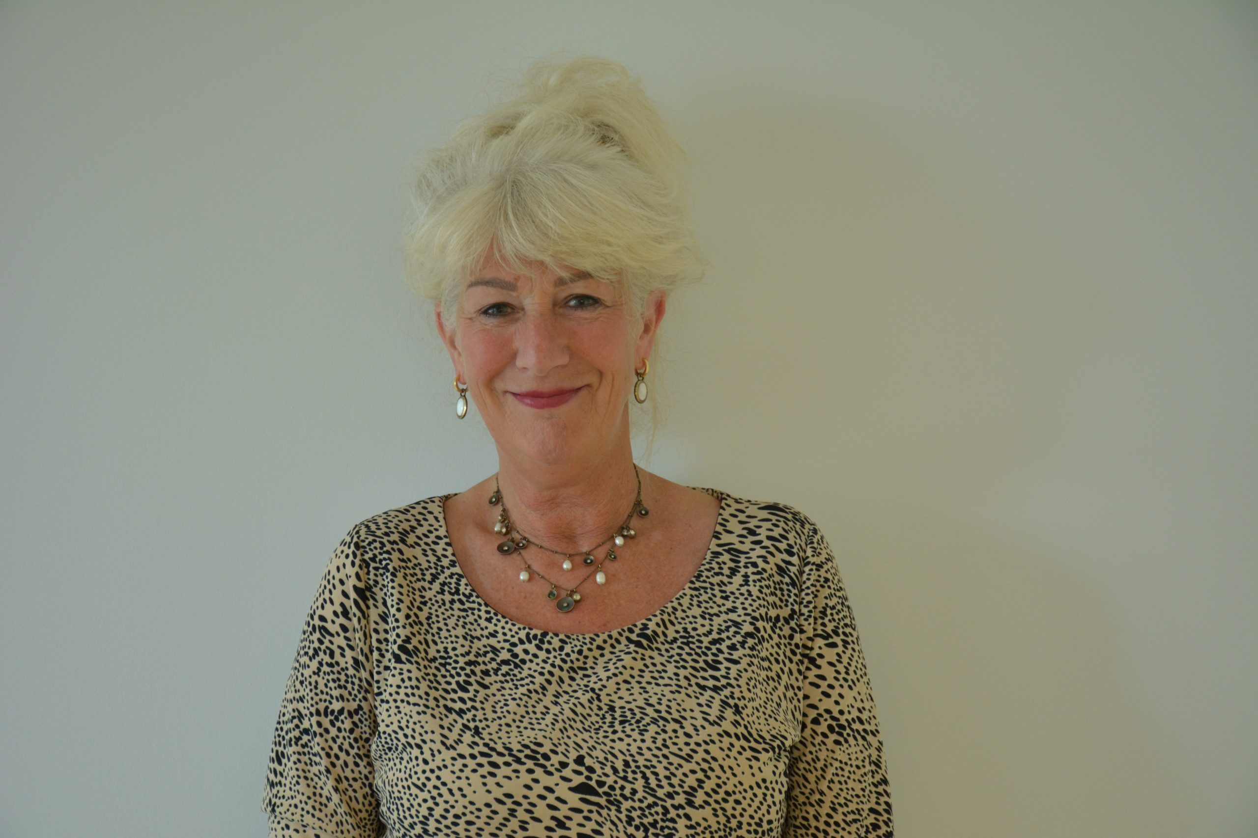 Portretfoto van Renske Boetje