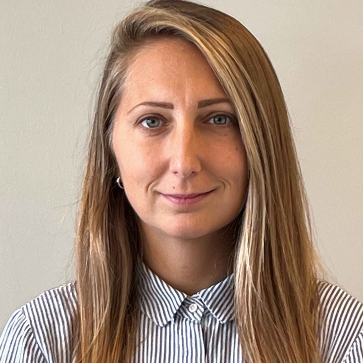 Portretfoto van Olivera Novakovic