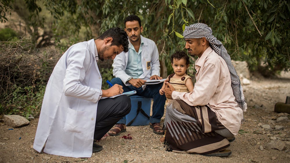 Jemen Wat is er aan de