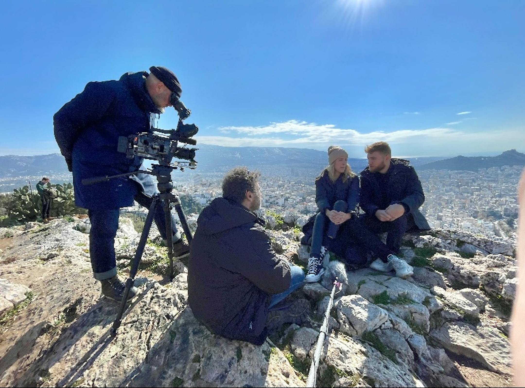 Suzan en Freek: ‘Een reis om nooit te vergeten’