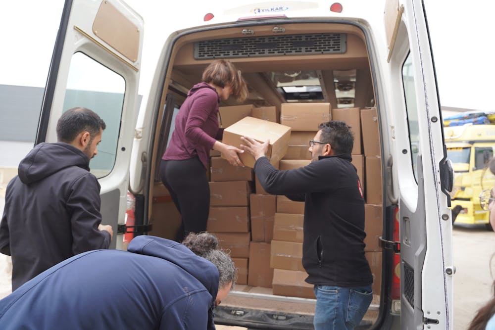 Syrië - Wat is er aan de hand? - Stichting Vluchteling