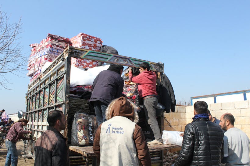Syrië - Wat is er aan de hand? - Stichting Vluchteling