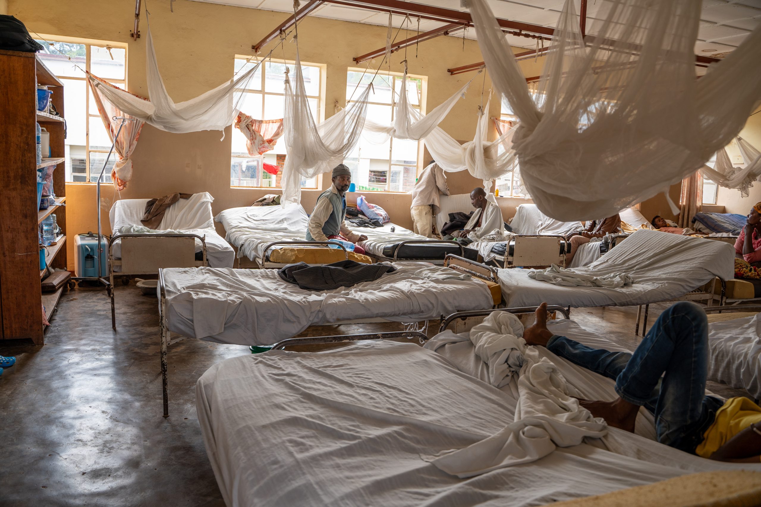 DR Congo - Wat is er aan de hand? - Stichting Vluchteling