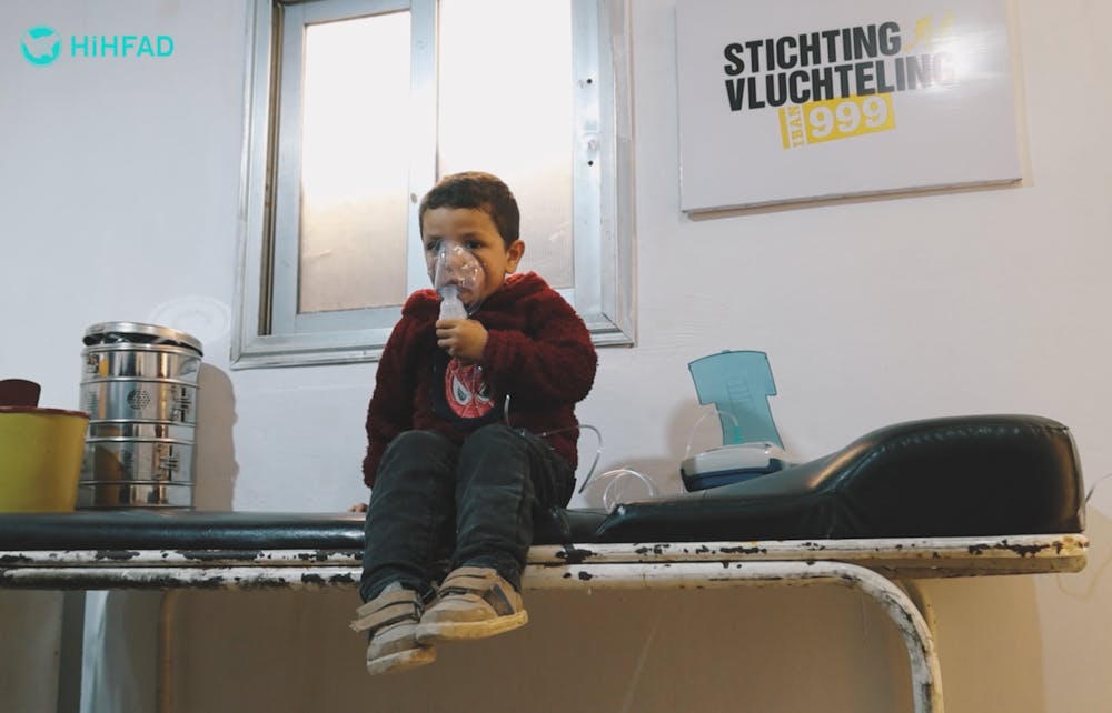 Syrië - Wat is er aan de hand? - Stichting Vluchteling