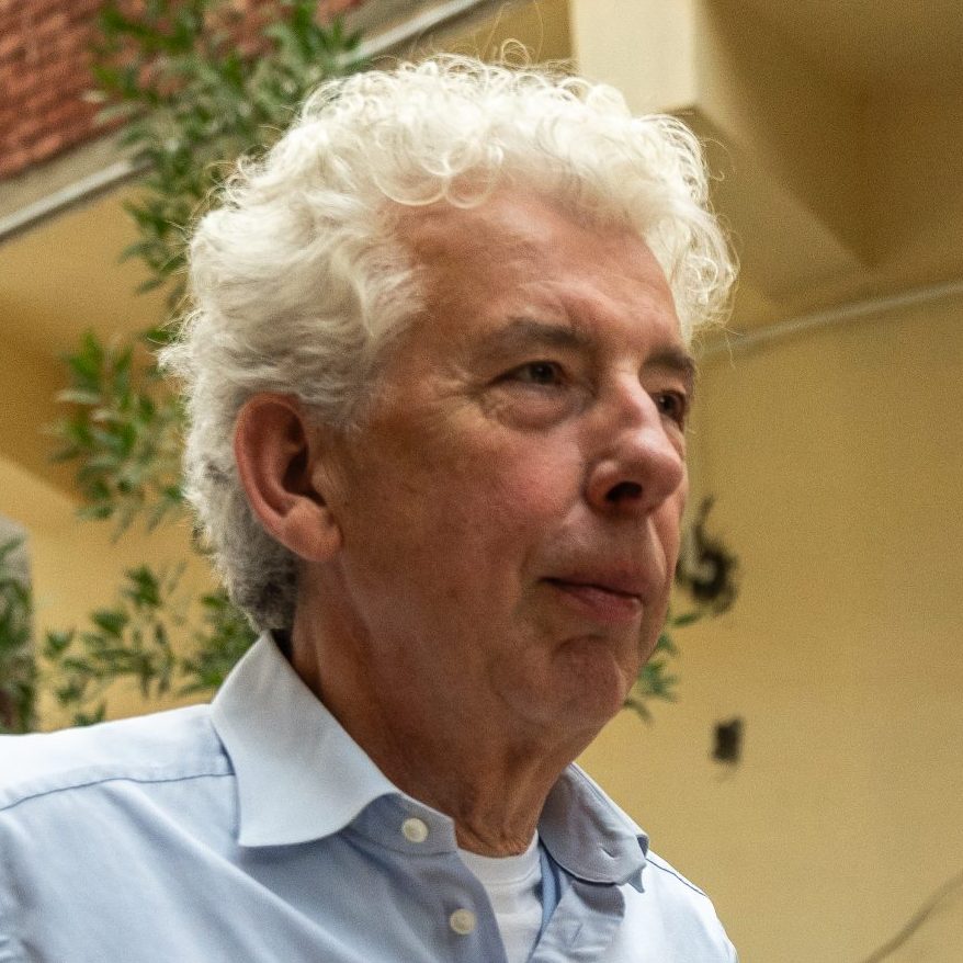 Portret van Eduard Nazarski