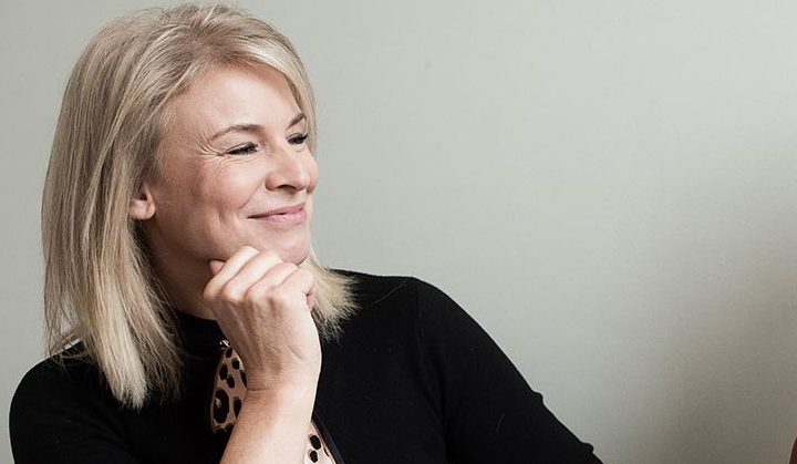 Portret van Pernille La Lau