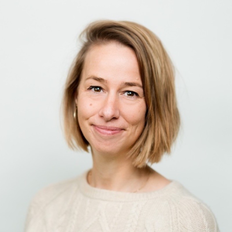 Foto van Evelien van Roemburg