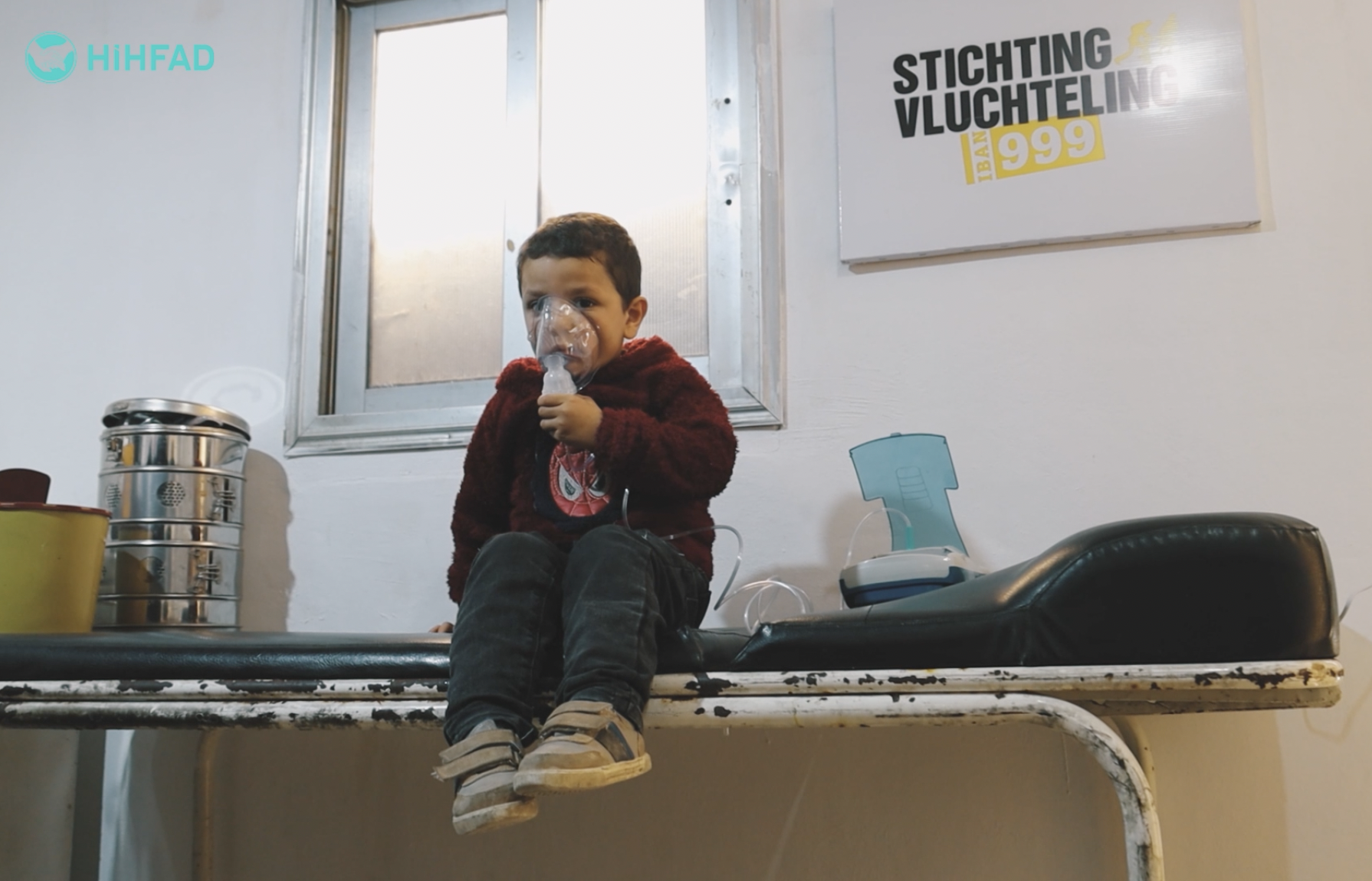 Samen met onze partner HiHFAD geven we medische consulten en tandheelkundige zorg in drie gezondheidscentra in Turkije en Syrië.