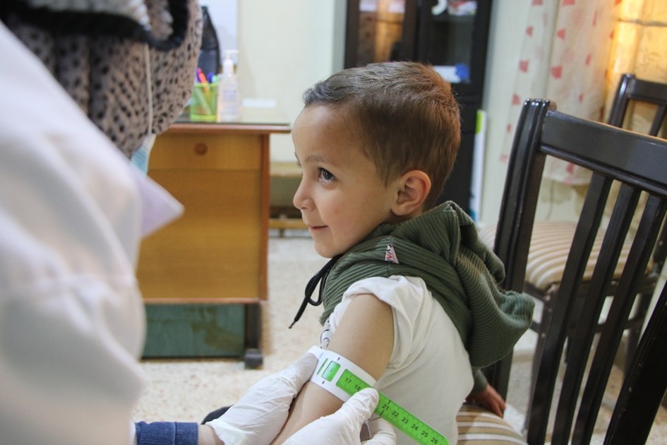 Samen met onze partner HiHFAD geven we medische consulten en tandheelkundige zorg in drie gezondheidscentra in Turkije en Syrië.