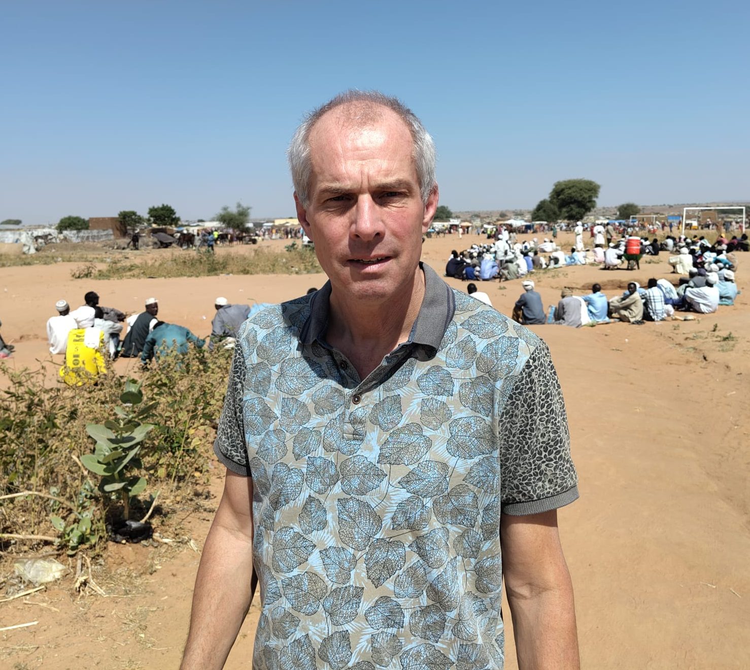 Kees Ton portretfoto