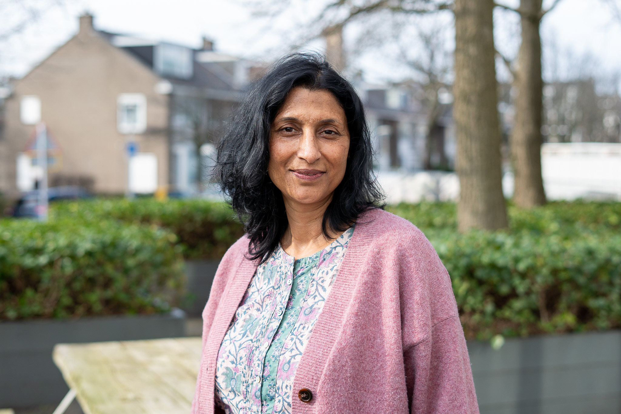 Portretfoto van Nickie Monga