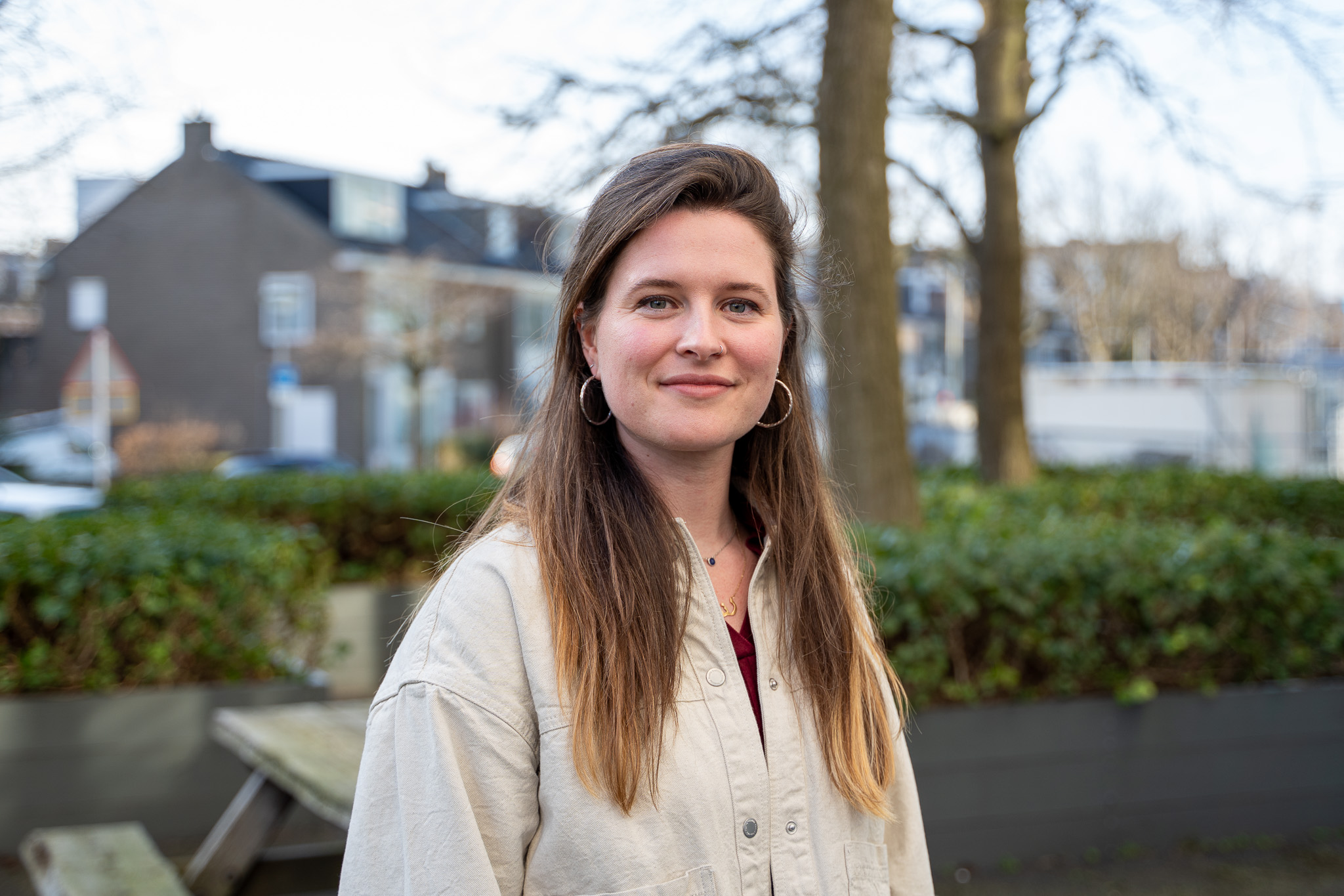 Portretfoto van Randa Al Dandachli