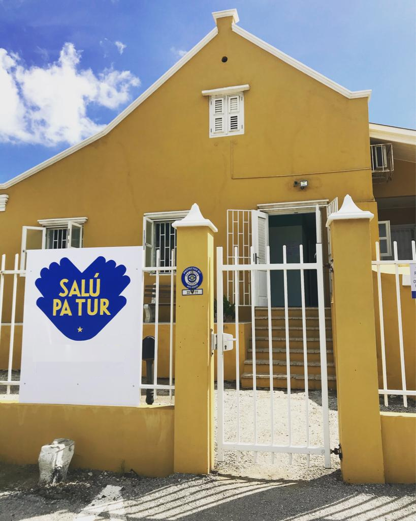 Salú pa Tur, de kliniek op Curaçao waar ongedocumenteerde mensen terecht kunnen voor gratis medische zorg