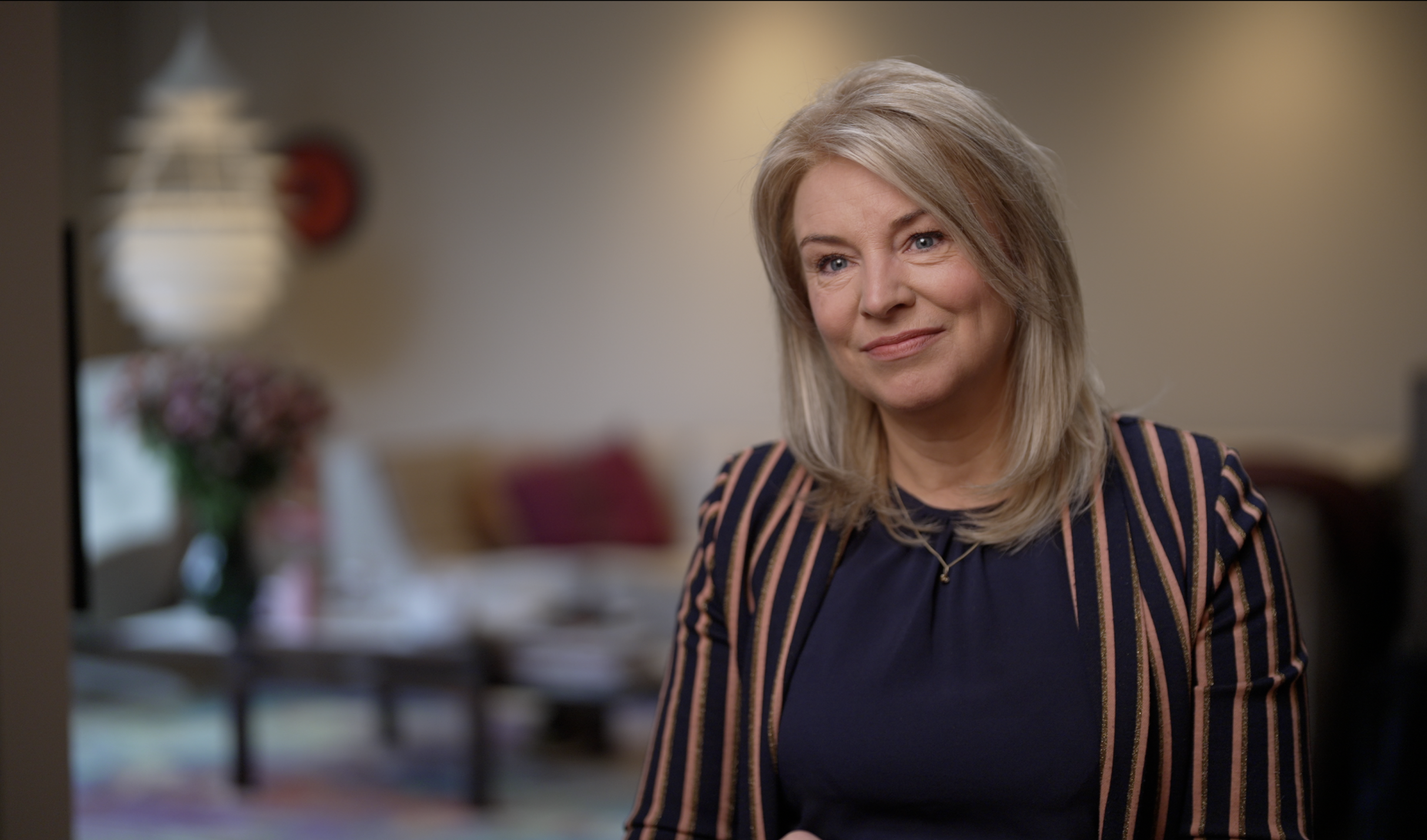 Ambassadeur Pernille La Lau