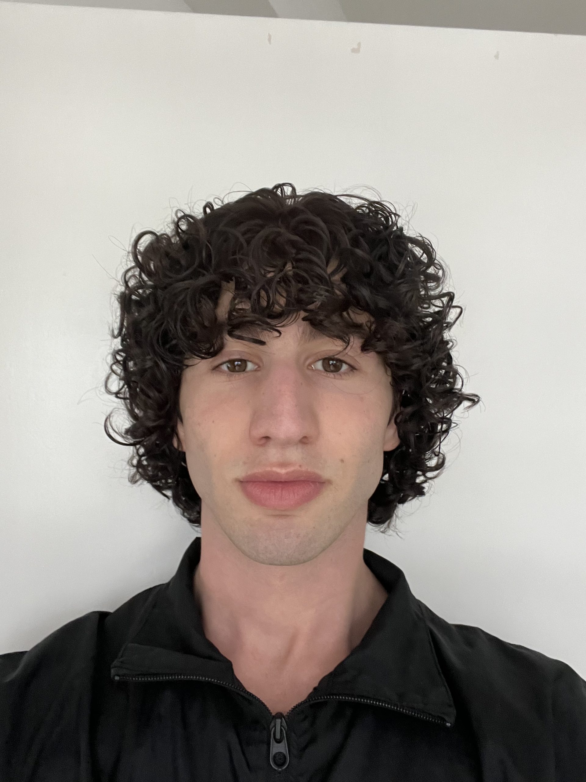 portretfoto van onze werver Amjad