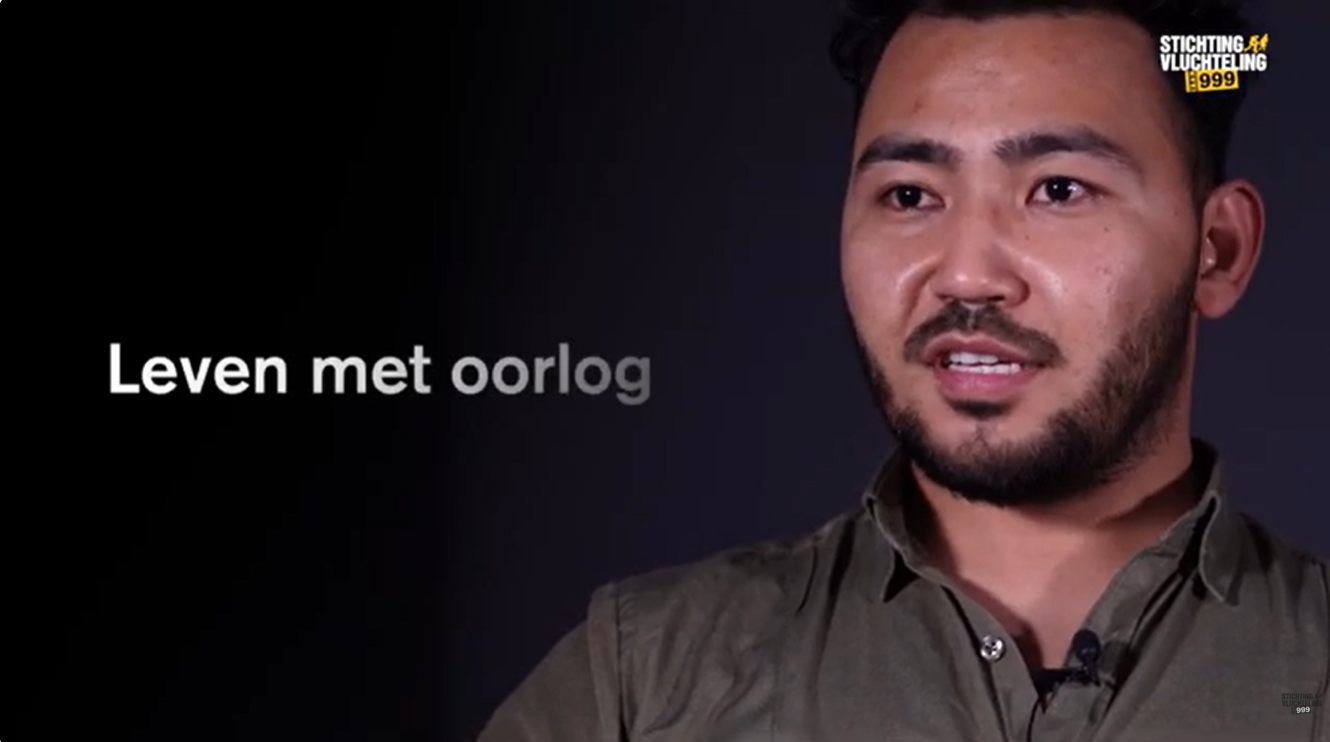 still uit de video Wahid